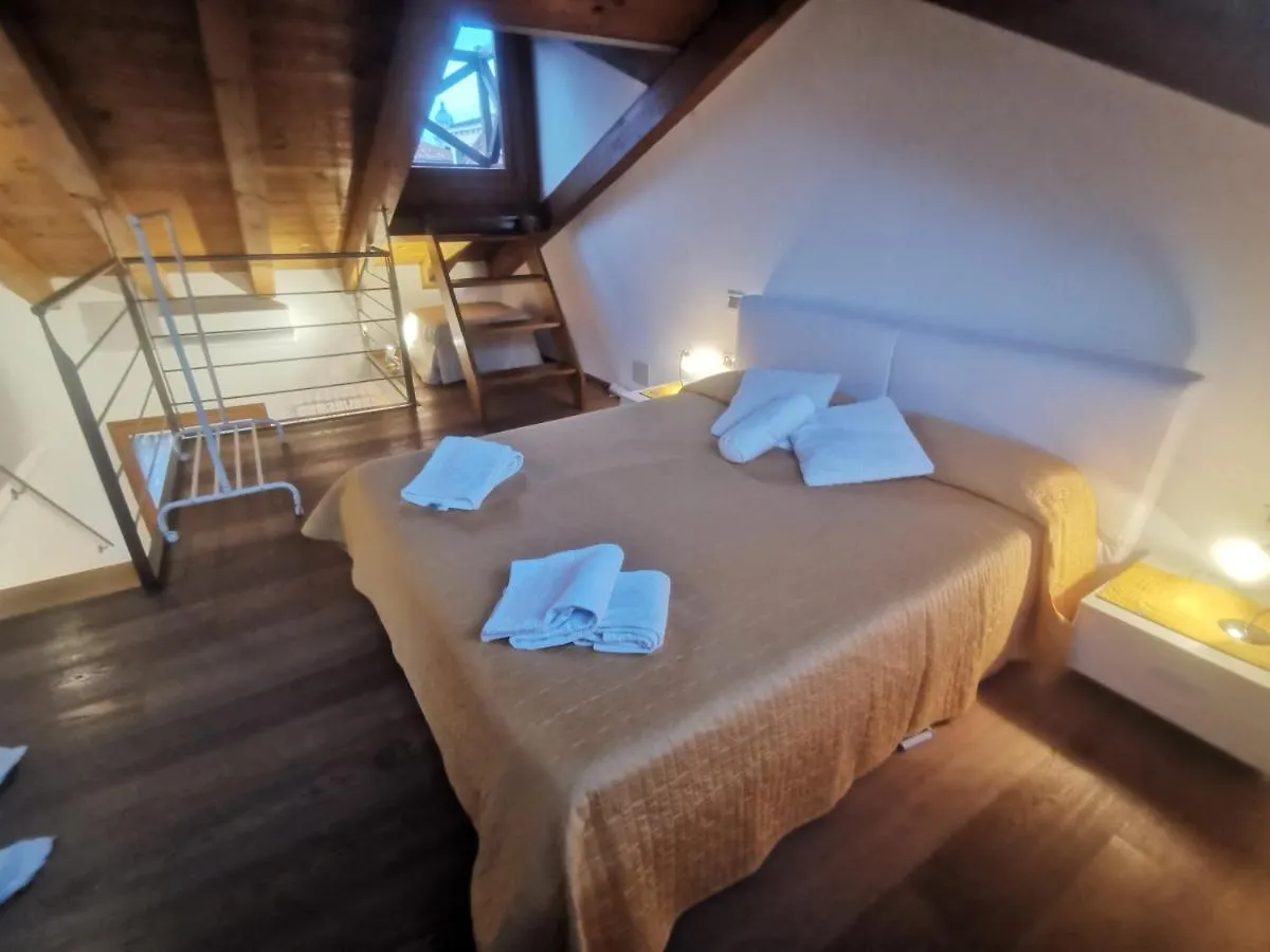 Pandora Flat With Altana Apartment Venice Italy