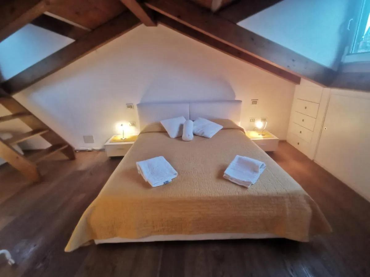 Pandora Flat With Altana Apartment Venice 0*,  Italy