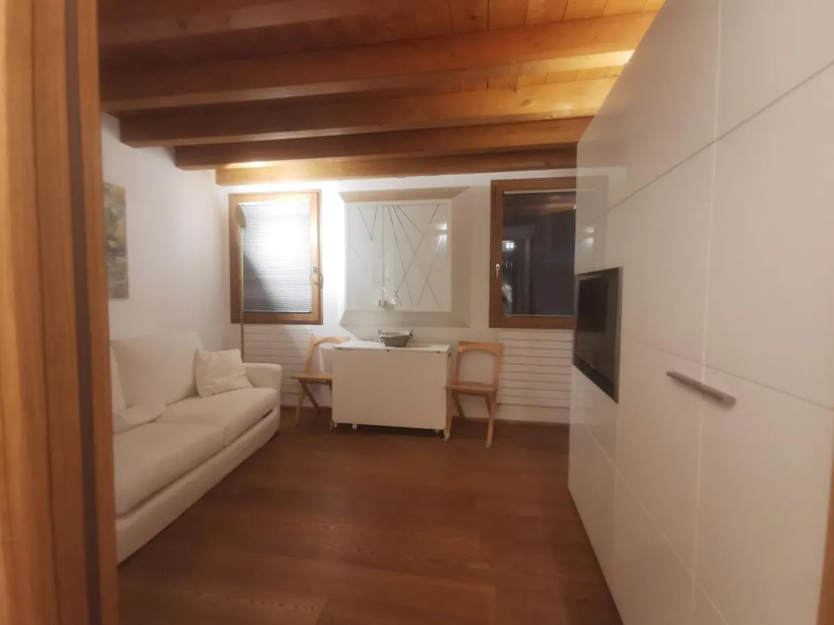 Pandora Flat With Altana Apartment Venice