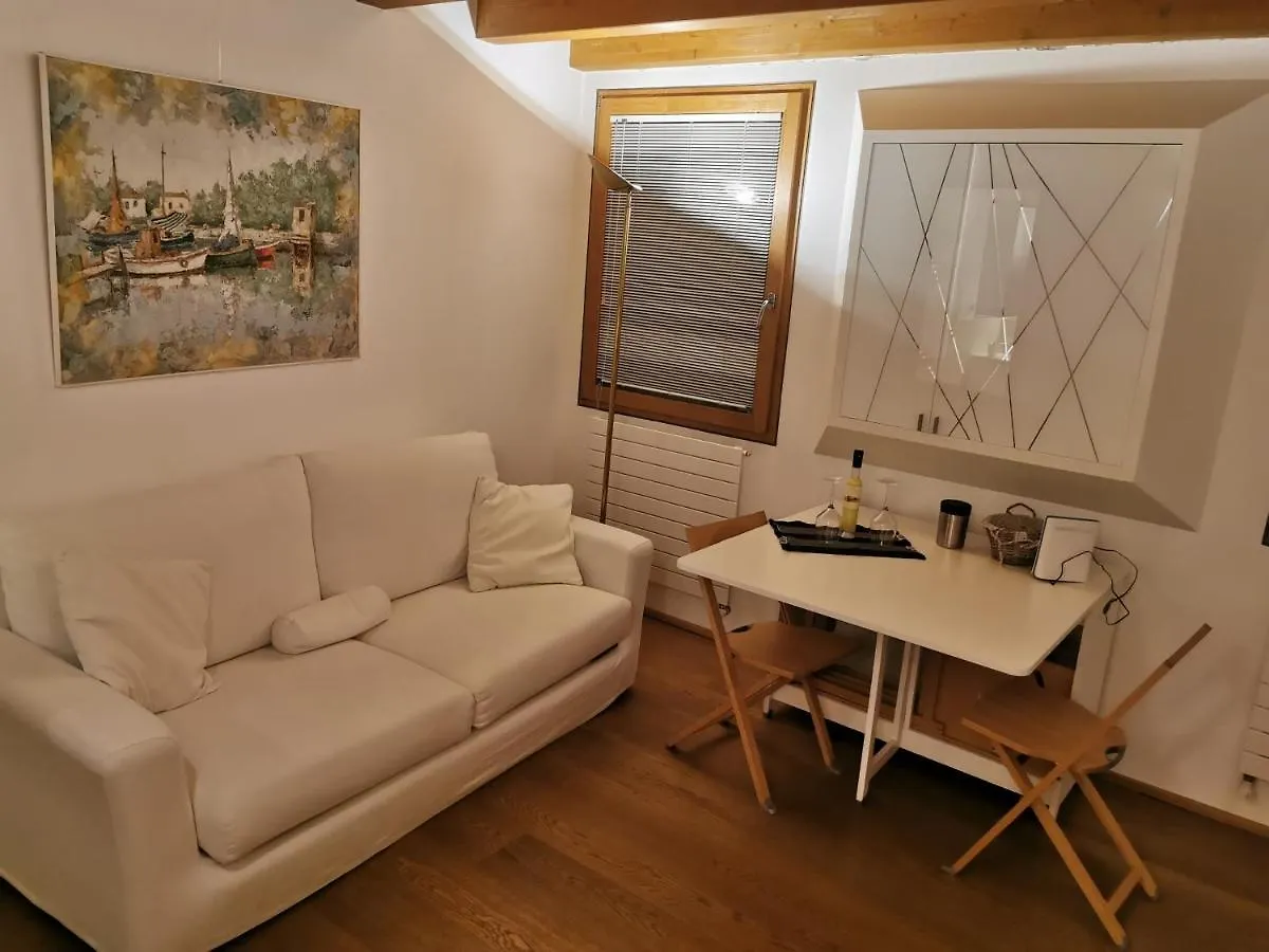 Pandora Flat With Altana Apartment Venice Italy