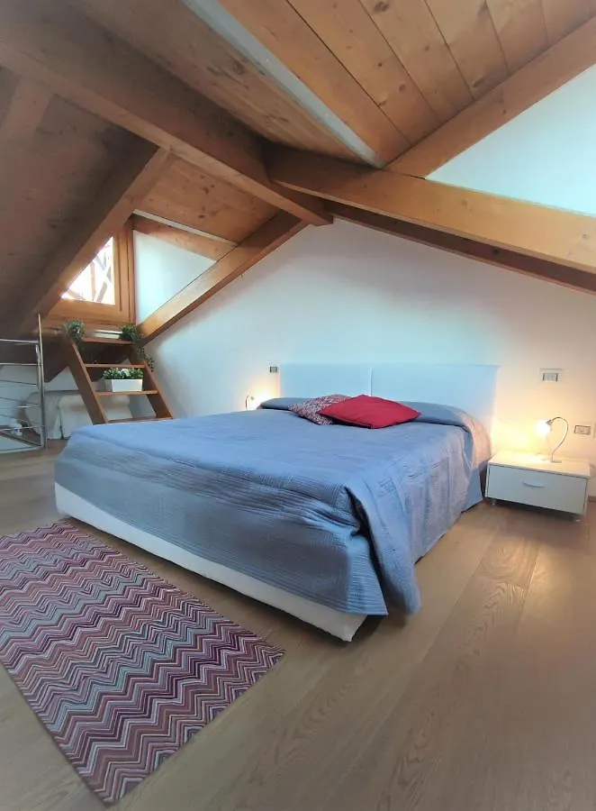 Pandora Flat With Altana Apartment Venice Italy