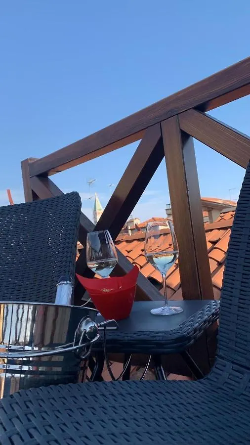 Pandora Flat With Altana Apartment Venice 0*,