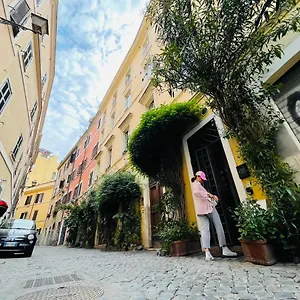 Kasa Trilussa , Rome Italy