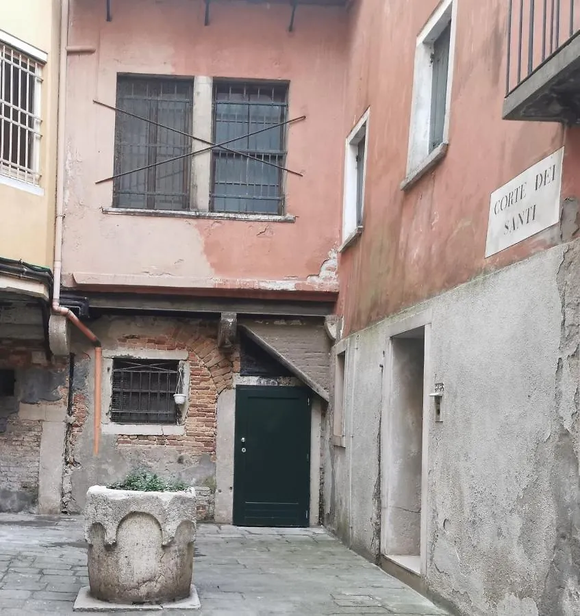 Appartement Pandora Flat With Altana à Venise Italie
