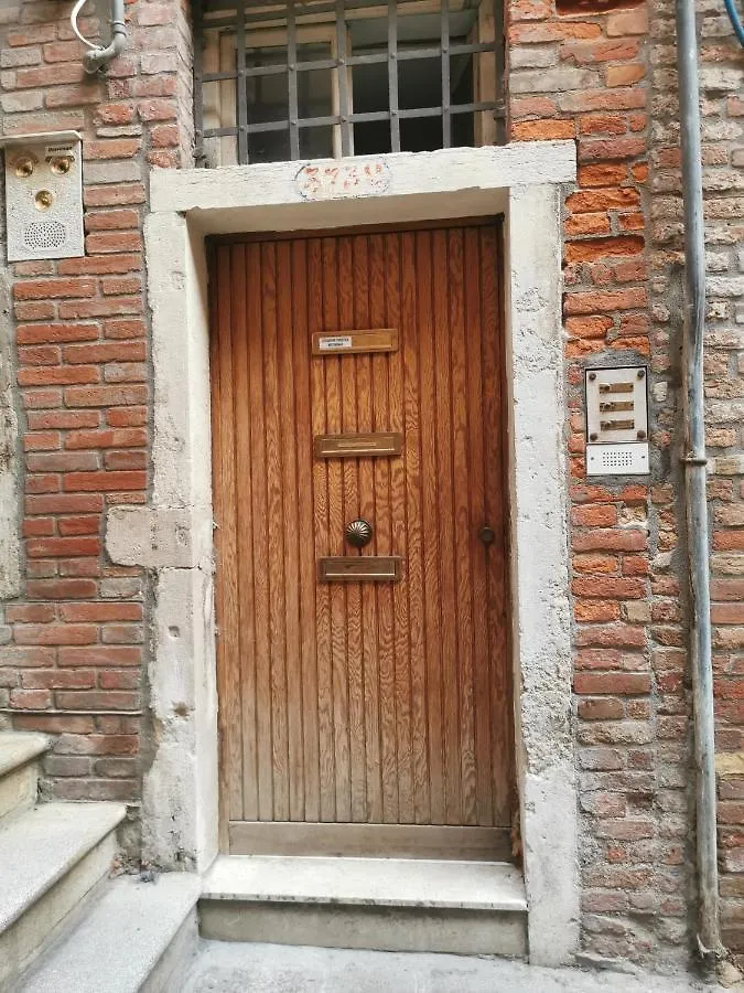 Appartement Pandora Flat With Altana à Venise