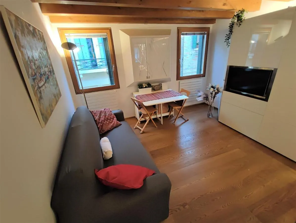 Appartement Pandora Flat With Altana à Venise