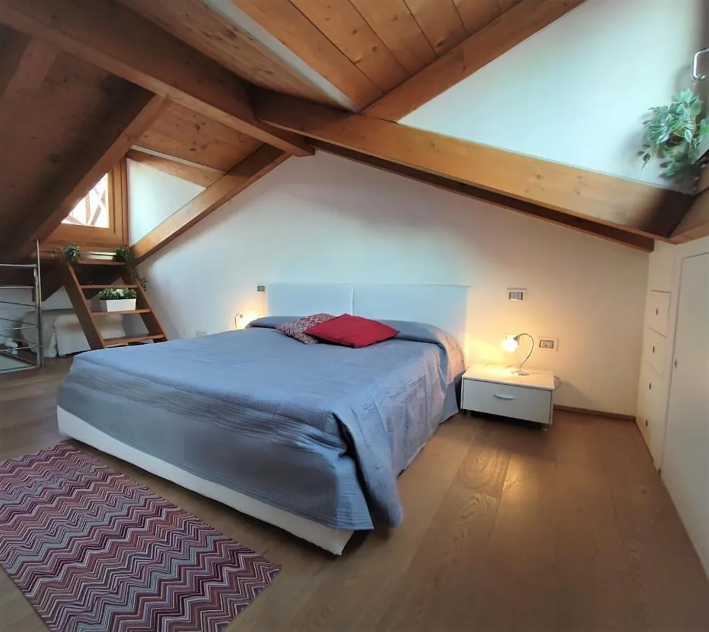 Appartement Pandora Flat With Altana à Venise
