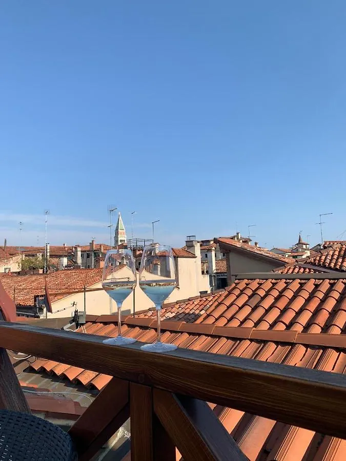 Appartement Pandora Flat With Altana à Venise